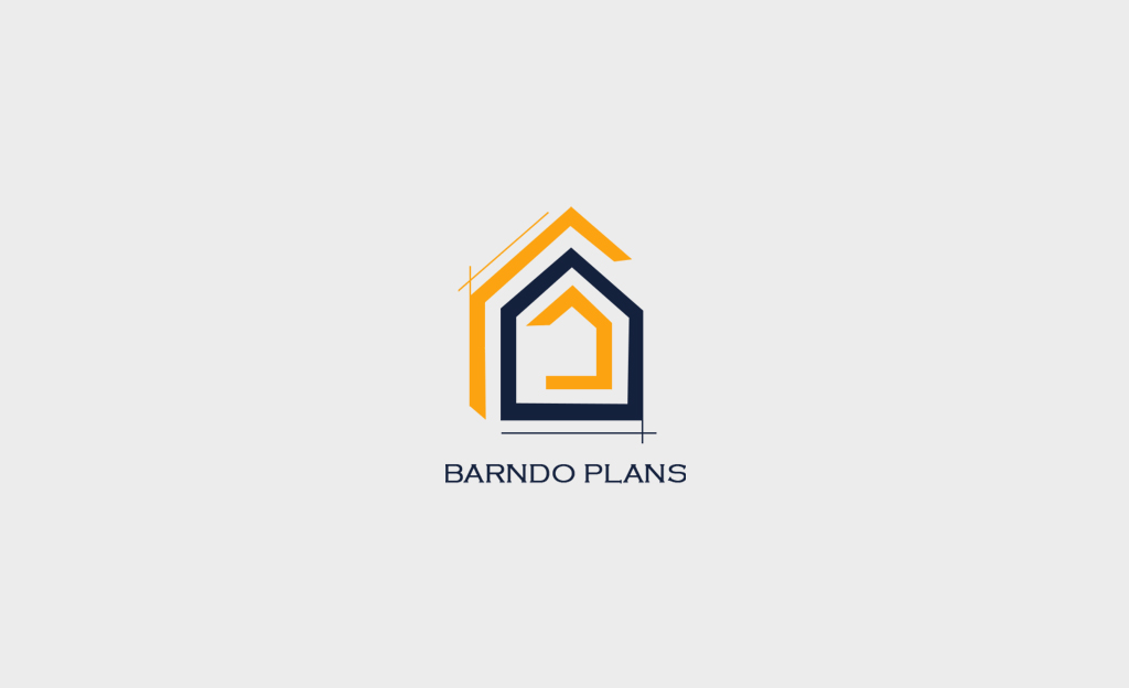Modern Barndominium Plan