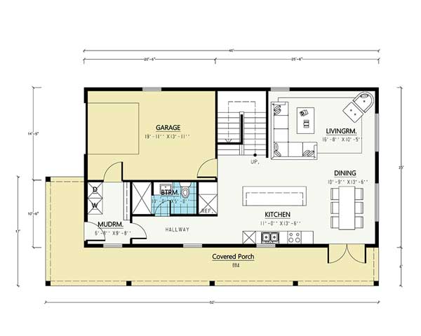 thumbnail cottonwood floor plan small 5 bedroom home layout