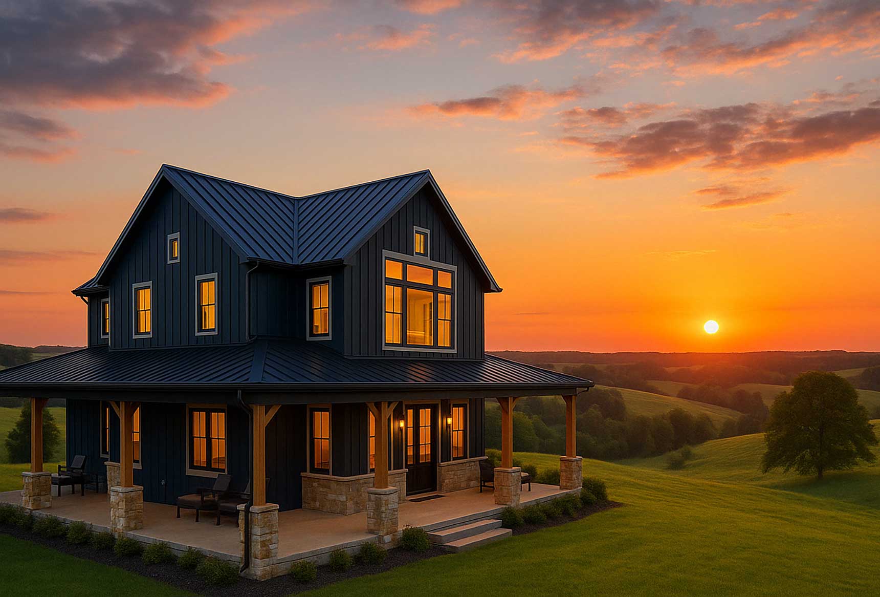 designing planning and building Barndominium blogs