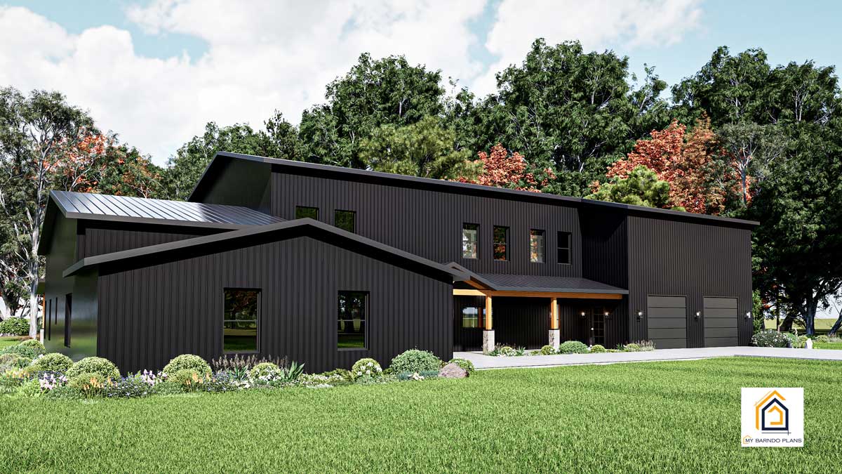 The Best Corner Lot Plan Collection (2026) by Advanced House Plans, image size:1200x675