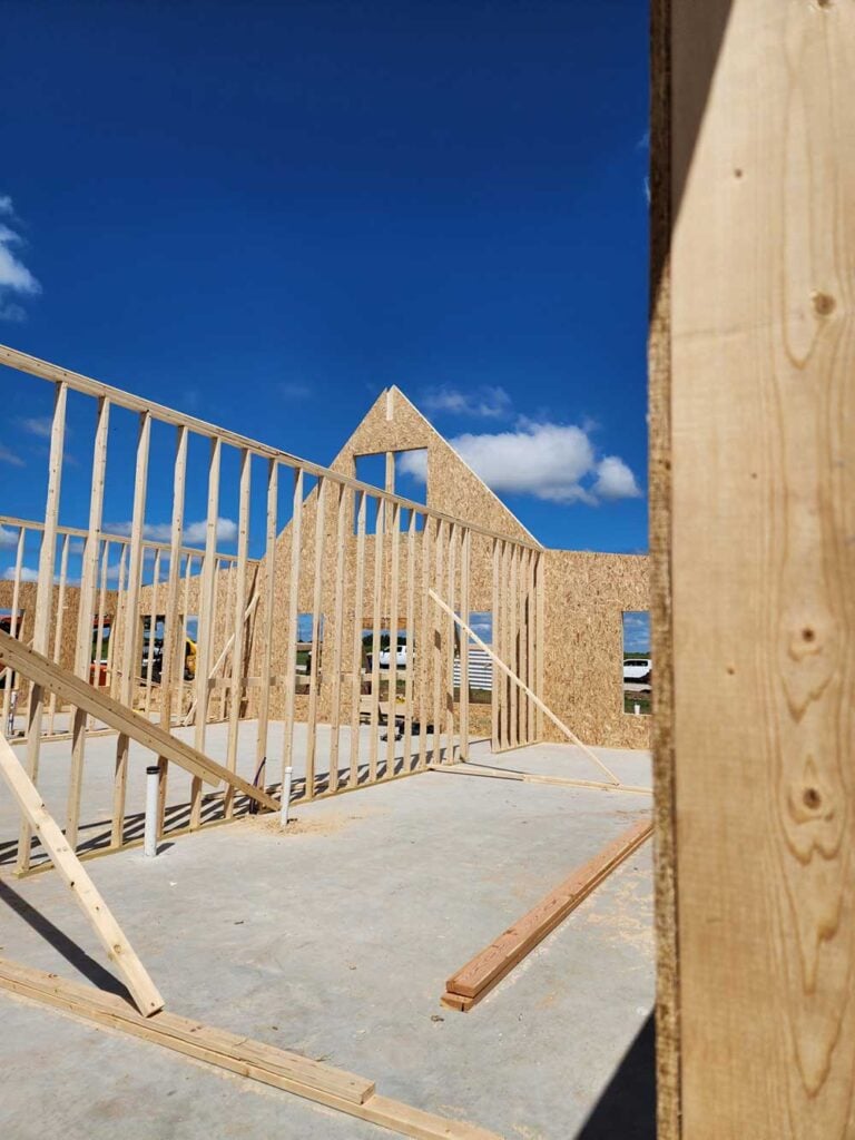 SIPs Build being built