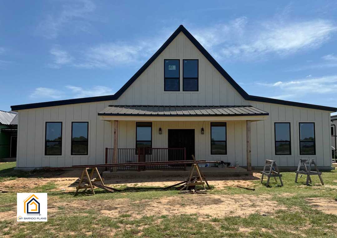 Dove Kit built in Tolar TX from SIPs