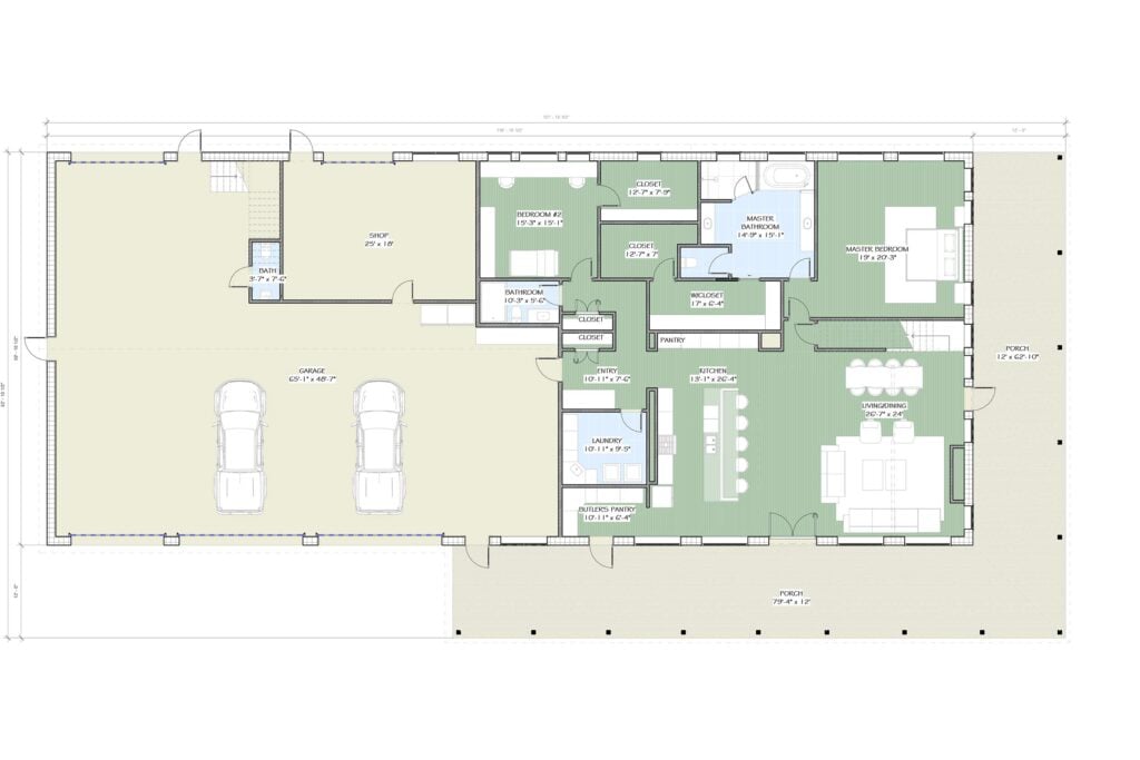 4-br-large-shop-barndominium-plan-layout-downstairs-table-rock